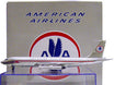 IF70016F | InFlight200 1:200 | Boeing 707-300F American Airlines Freight Lightning Bolt Scheme
