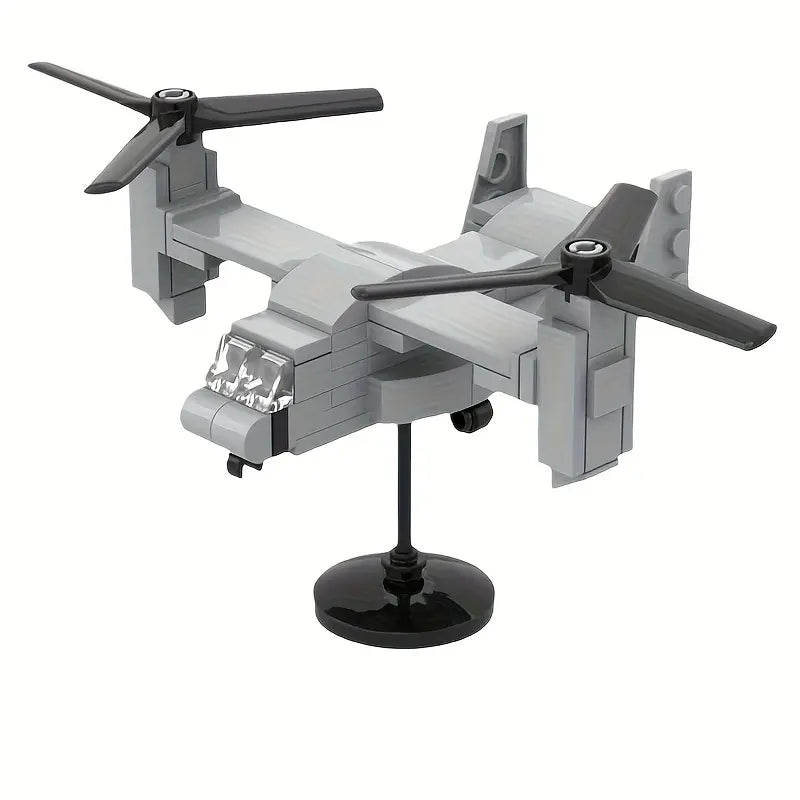 WIBU0003 | Unbranded| Osprey Building Blocks