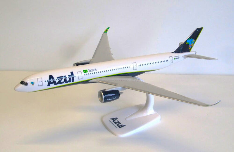 PP-AIRAZUL | PPC Models 1:200 | Airbus A350-900neo AIR AZUL 200 SCALE
