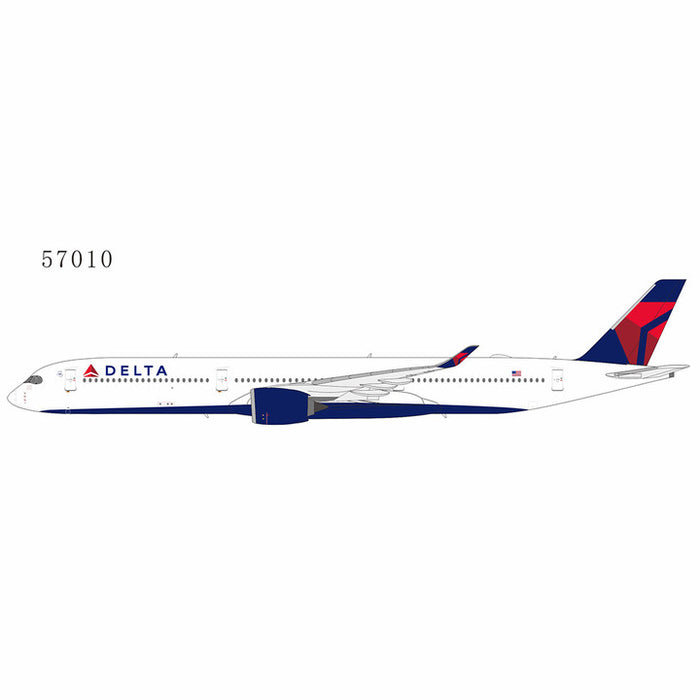 NG57010 | NG Models 1:400 | Airbus A350-1000 Delta Air Lines (fantasy livery) | was due February 2025