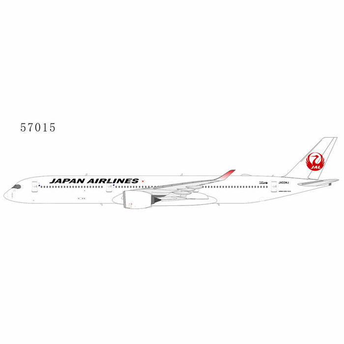 NG57015 | NG Models 1:400 | Airbus A350-1000 Japan Airlines (JAL) JA03WJ | is due March 2025