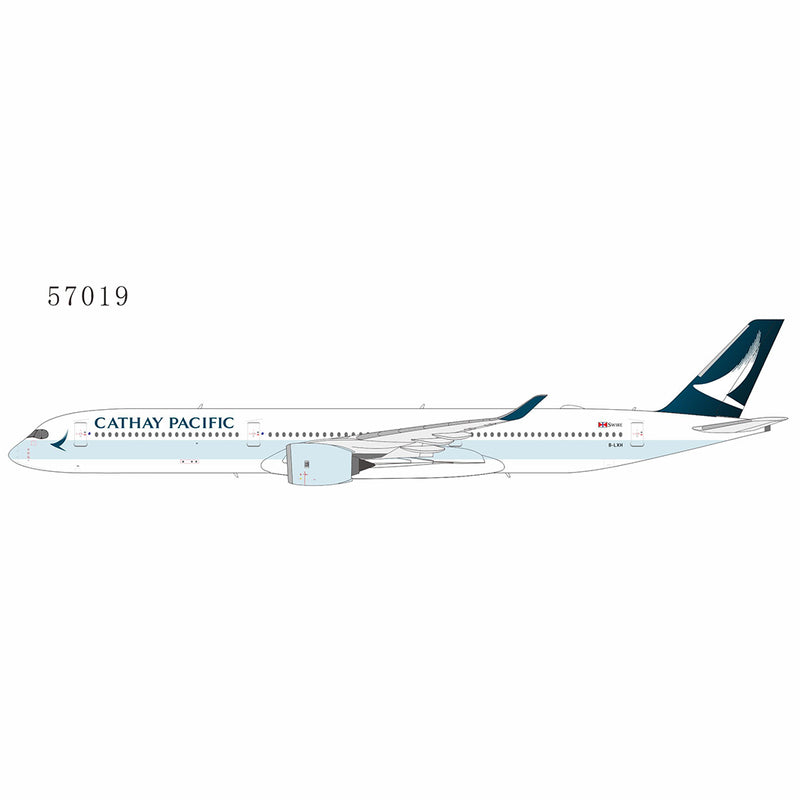 NG57019 | NG Models 1:400 | Airbus A350-1000 Cathay Pacific Airways B-LXH