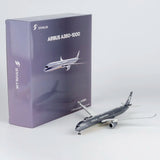 NG57046 | NG Models 1:400 | Airbus A350‑1000 Starlux Airlines B-58553 Airsorayama Silver