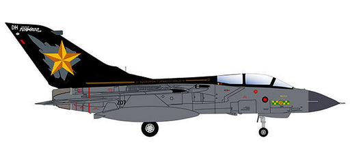 570527 | Herpa Wings 1:200 1:200 | Panavia Tornado GR4 'Tornado Farewell ' Farewell No 31 Sqdn., ZD716 (diecast)