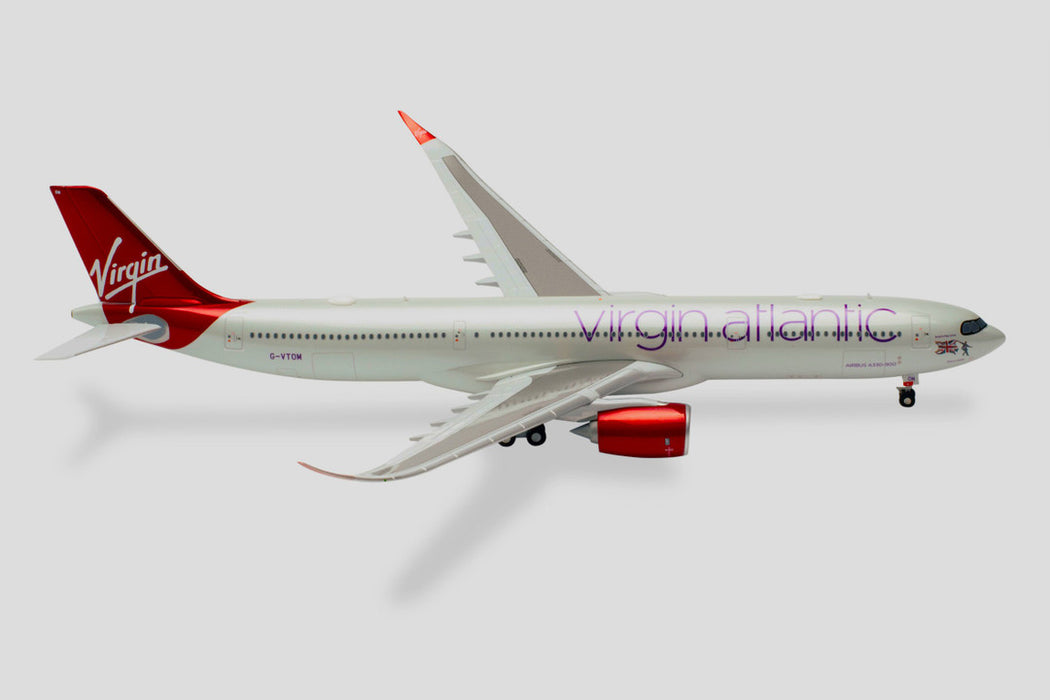 572934 | Herpa Wings 1:200 1:200 | Airbus A330-900neo Virgin Atlantic G-VTOM Space Oddity