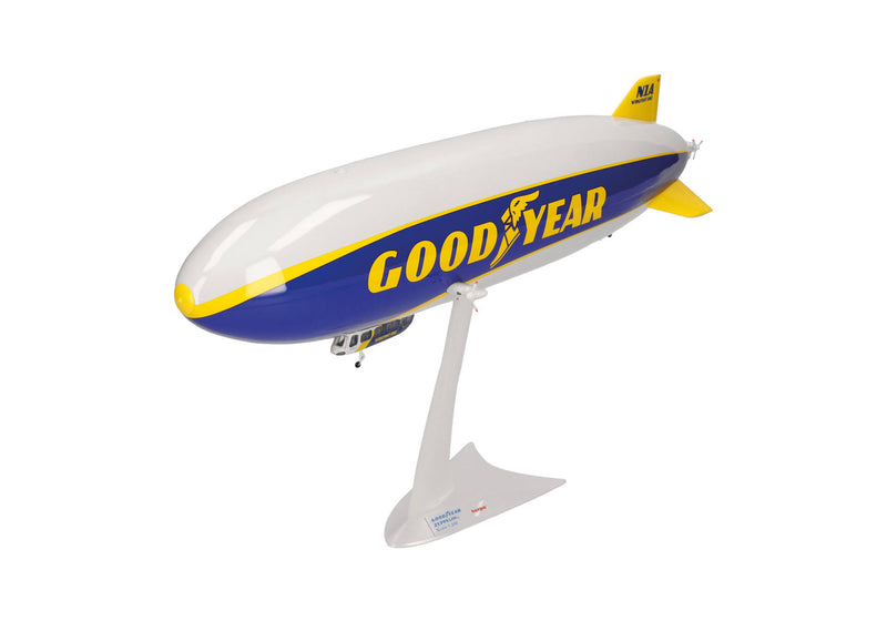 573634 | Herpa Wings 1:200 | Goodyear Zeppelin NT - N1A Wingfoot One