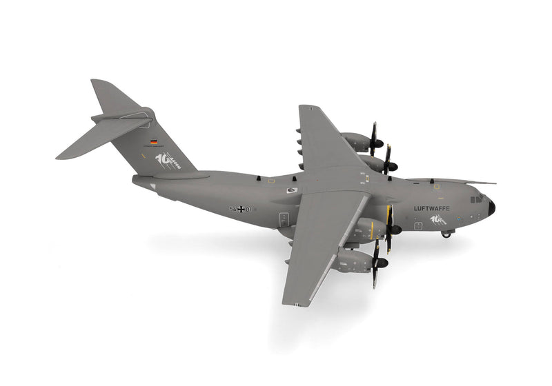 573788 | Herpa Wings 1:200 | Airbus A400M Atlas LTG 62 / Air Transport Wing 62 Wunstorf Air Base 54+01