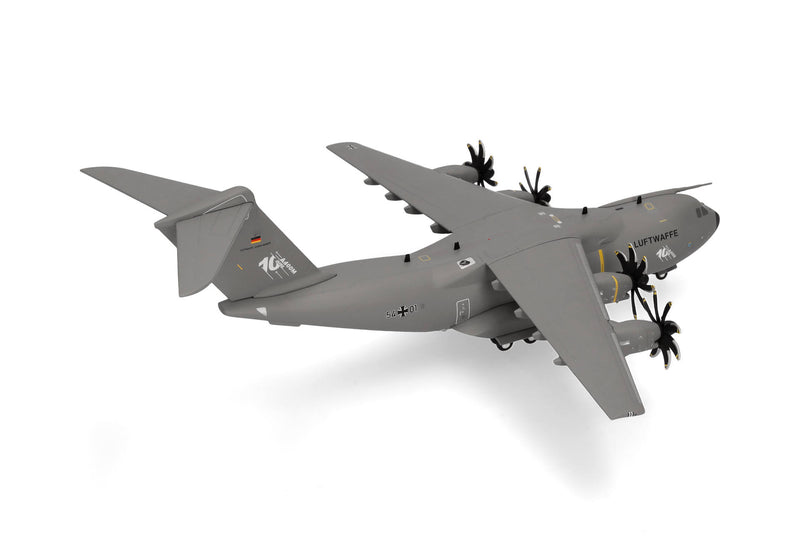 573788 | Herpa Wings 1:200 | Airbus A400M Atlas LTG 62 / Air Transport Wing 62 Wunstorf Air Base 54+01