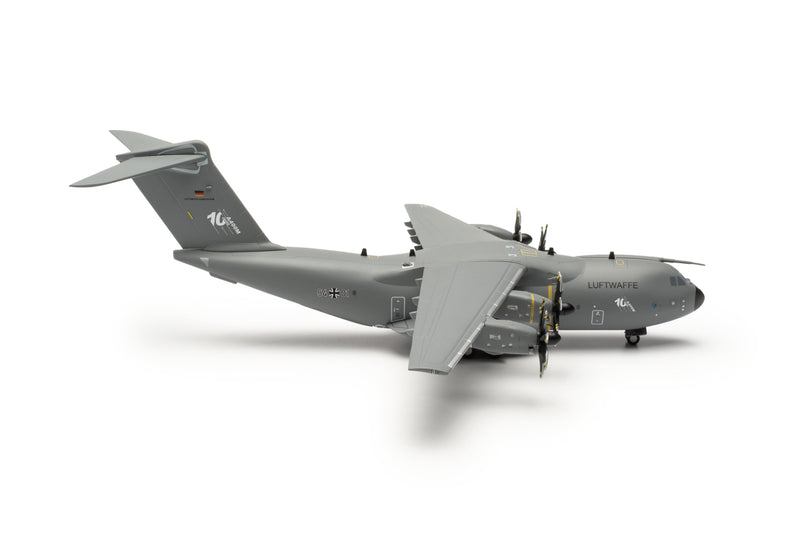 573788 | Herpa Wings 1:200 | Airbus A400M Atlas LTG 62 / Air Transport Wing 62 Wunstorf Air Base 54+01