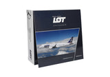 573818 | Herpa Wings 1:200 | Embraer E190 LOT Polish Airlines SP-LMA