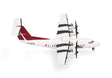Herpa Wings 1:200 scale die-cast metal De Havilland Air Tindi Canada DHC-7 model airplane.