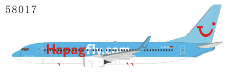 NG58017 | NG Models 1:400 | Boeing 737-800 Hapag Fly.com