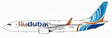 NG58150 | NG Models 1:400 | Boeing737-800/w flydubai A6-FDR