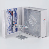 NG58258 | NG Models 1:400 | Boeing 737-800 American Airlines N840NN 100th Anniversary Luxurious packaging) (with stand)