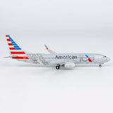 NG58258 | NG Models 1:400 | Boeing 737-800 American Airlines N840NN 100th Anniversary Luxurious packaging) (with stand)