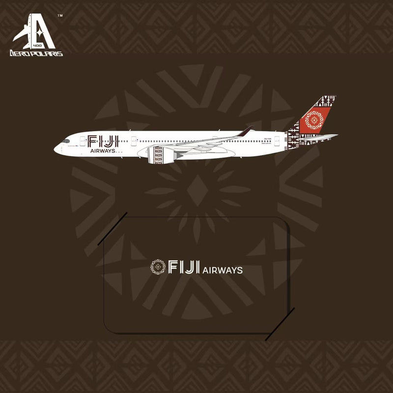 HA3590011 | Aero Polaris 1:400 | Airbus A350-900 FIJI Airways DQ-FAN | is due August 2026