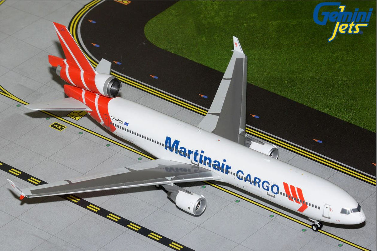 G2MPH1304 | Gemini200 1:200 | McDonnell Douglas MD-11F, Martine Air Cargo PH-MCS