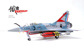 PAN14626PA | Panzerkampf 1:72 | Dassault Mirage 2000-5F, French Air Force 188, 75th Anniversary of 'Corsica'