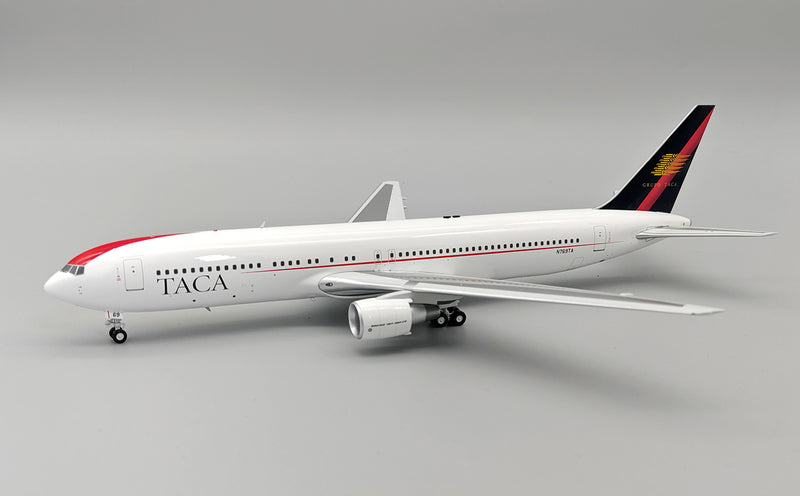 EAV-767-769 | El Aviador 1:200 | Boeing 767-3S1/ER TACA N769TA | is due April 2025