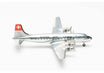 572491 | Herpa Wings 1:200 | Douglas DC-4 Swissair ZU-ILI
