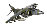 AA29302 | Corgi 1:48 | BAe Harrier GR9A, ZG506/P77 'Ninja 1' , Cottesmore Wing, RAF Cottesmore, Final Flight Retirement scheme, December 15 2010