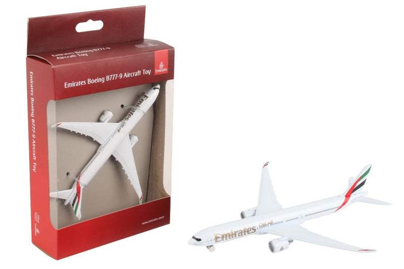 PP-RT9905 | Toys | Boeing 777-9 Emirates (die-cast/plastic)