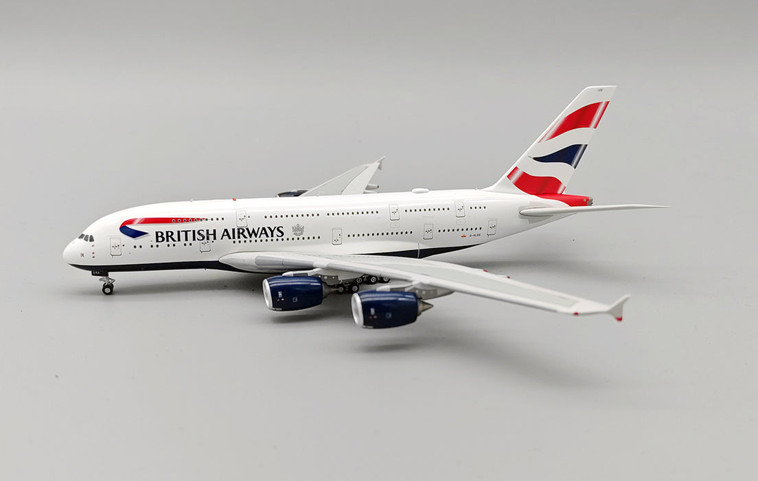 1/400 A380 British Airways – Cyber Hobby
