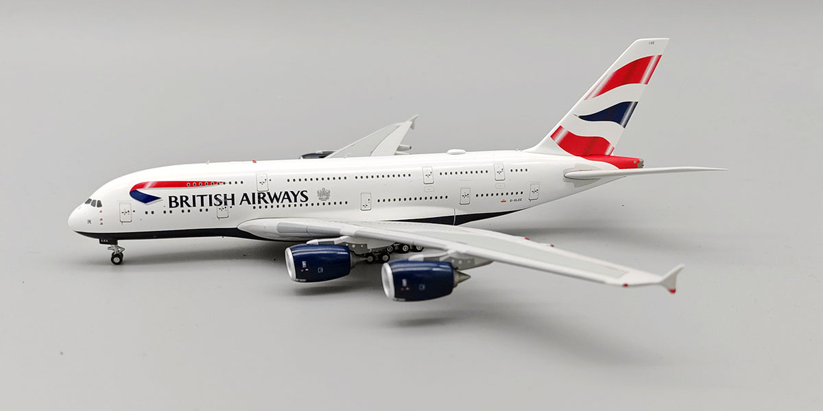 ARD4BA20 | ARD Models 1:400 | Airbus A380-8 British Airways G-XLEE