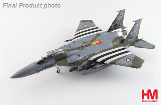 HA4548 | Hobby Master Military 1:72 | F-15E Spirit of Goldsboro 88-1702, 334th FS, 4th FW, May 2023