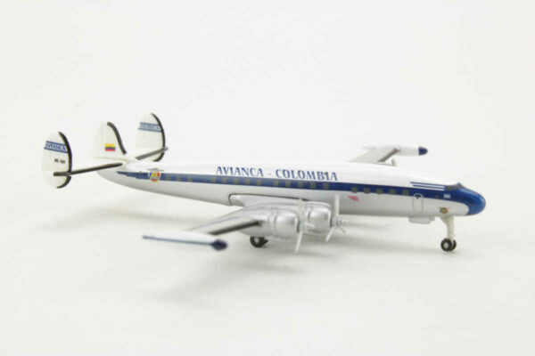 514941 | Herpa 1:500 | Herpa 2005 Christmas advent calender consisting of four models **PRE OWNED**