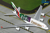 GJUAE2283 | Gemini Jets 1:400 | Airbus A380 EMIRATES A6-EOE WIMBLEDON 2024