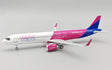 IF321W40502 | InFlight200 1:200 | Airbus A321-271NY, Wizz Air UK G-XLRA with stand