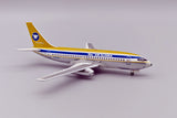 IF732WC1124P | InFlight200 1:200 | Boeing 737-210C/Adv, Wien Air Alaska N492WC Polished with stand