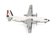 573368 | Herpa Military 1:200 | Fairchild FH-227D LCD Uruguayan AF 571, Fuerza Aerea Uruguaya