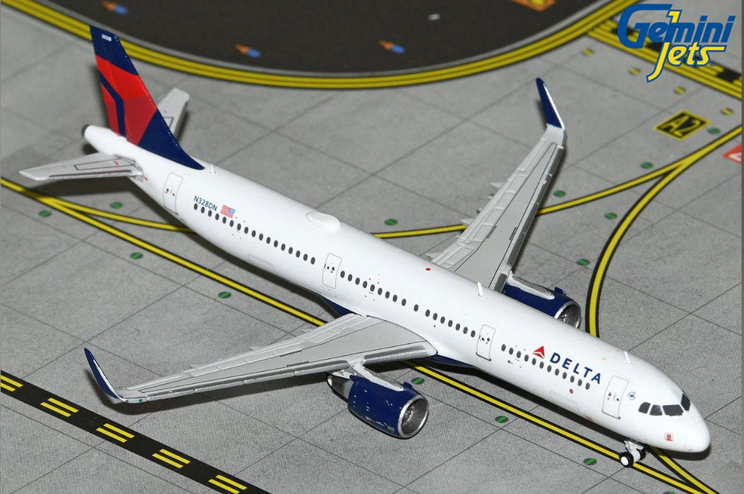 GJDAL2095 | Gemini Jets 1:400 | Airbus A321-200 DELTA AIRLINES N328DN