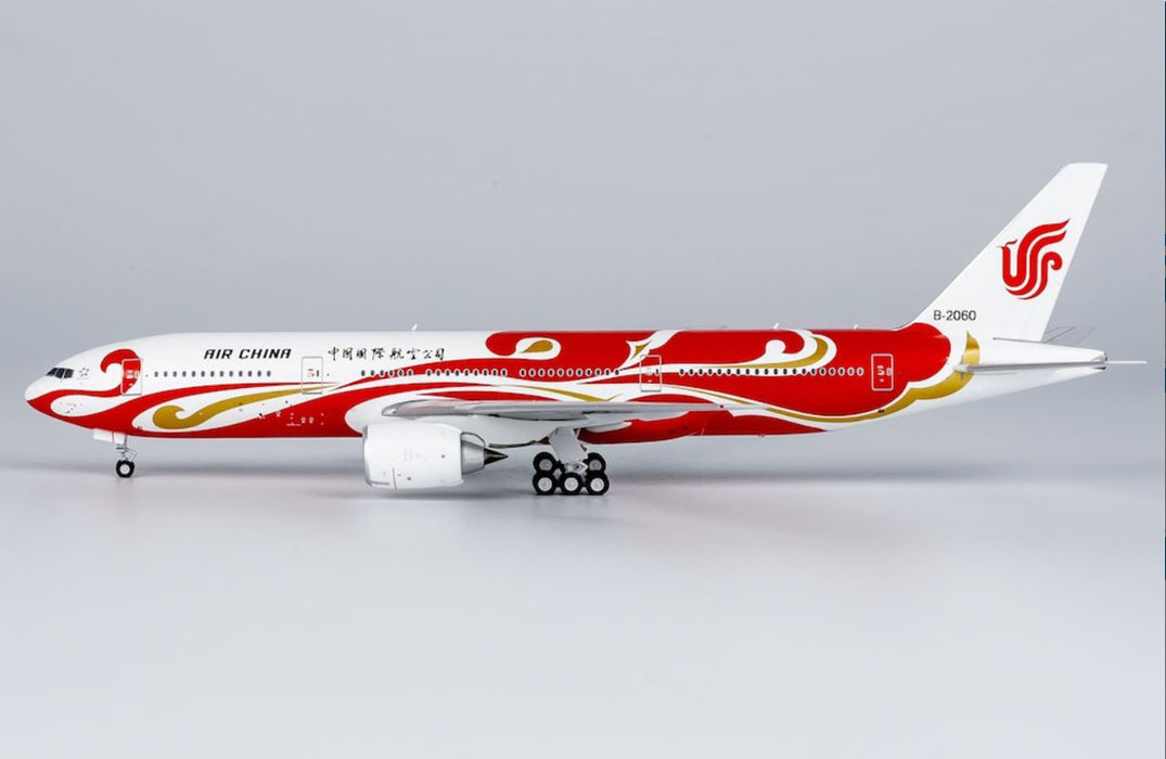 NG72059 | NG Models 1:400 | Boeing 777-200ER Air China B-2060