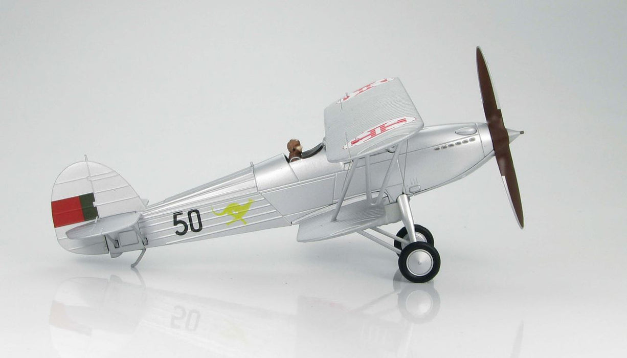 HA8003 | Hobby Master Military 1:48 | Hawker Fury I Grupo Independente de Aviao de Proteco e Combate Independent Escort and Fighter Group, Tancos 1934