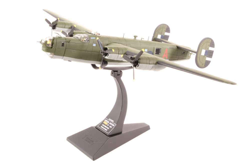 AA34009 | Corgi 1:72 | Consolidated B-24J Liberator B.Mk.VI Royal Air Force KG830/A No215 Squadron, SEAC, Digri, Bengal, India 1944