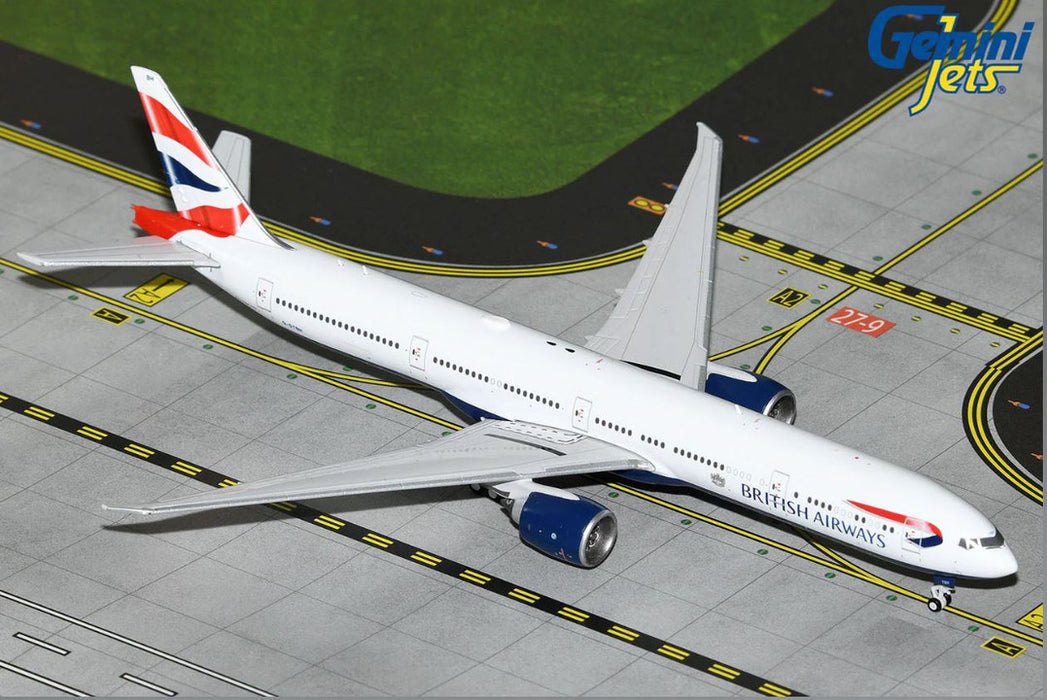 GJBAW2118 | Gemini Jets 1:400 1:400 | Boeing 777-300ER BRITISH AIRWAYS G-STBH