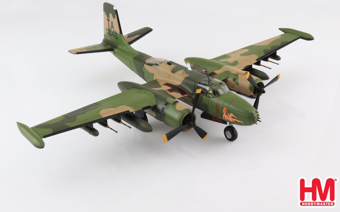 HA3226 | Hobby Master Military 1:72 | B-26K Counter Invader 64-646 609SOS/59th SOW USAF