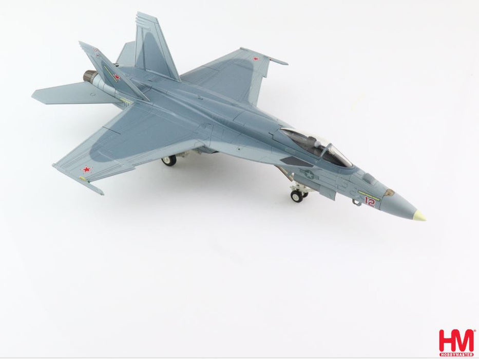 HA5124 | Hobby Master Military 1:72 | FA-18E Hornet US Navy VFC-12 Red 12 NAS Oceana