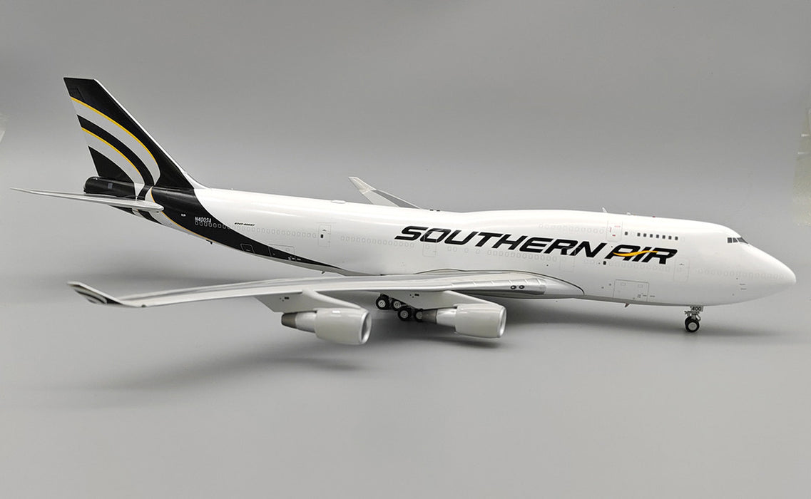 IF7447SA1124 | InFlight200 1:200 | Boeing 747-412(BDSF) Southern Air N400SA With Stand