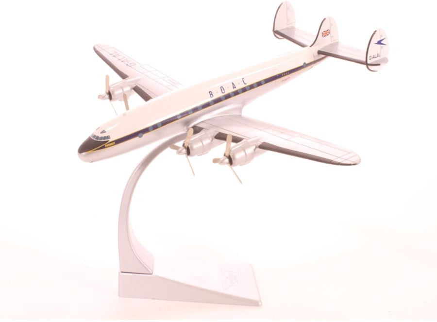 AA30401 | Corgi 1:144 | Lockheed L-749 Constellation BOAC G-ALAL Named Banbury