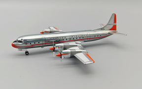 IF188AA1123P | InFlight200 1:200 | Lockheed L-188 Electra AMERICAN AIRLINES ORANGE NOSE N6129A