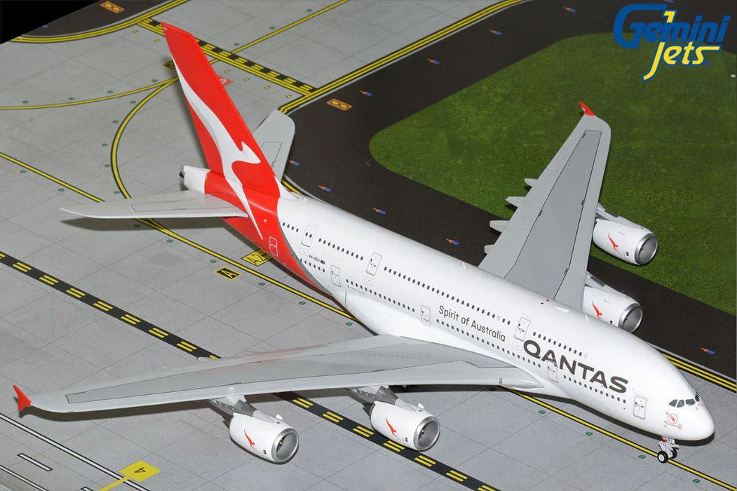 G2QFA1370 | Gemini200 1:200 | Airbus A380 Qantas Airways VH-OQJ