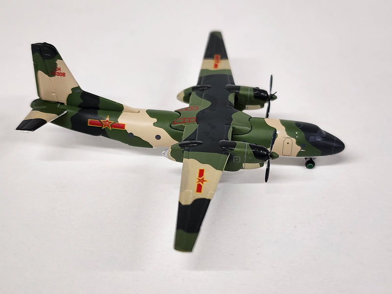 PATLH94008 | Patriot Models 1:400 | Xi'an Y-7J/Antonov AN-26, Chinese Army LH94008