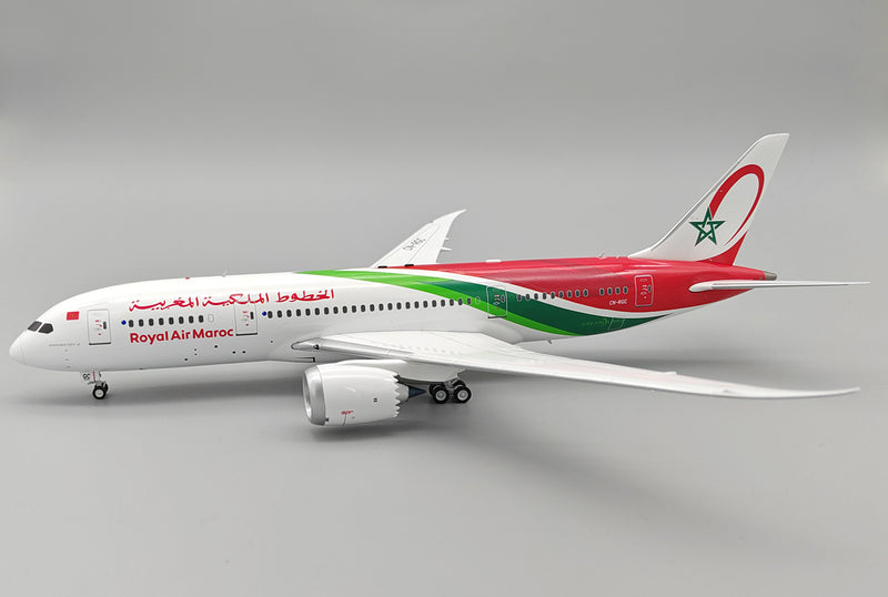 IF788CN0625 | InFlight200 1:200 | Boeing 787-8 Dreamliner, Royal Air Maroc CN-RGC