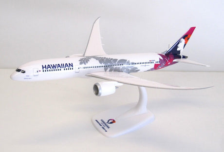 PP-224257 | PPC Models 1:200 | Boeing 787-9, Hawaiian Airlines (plastic push-fit)