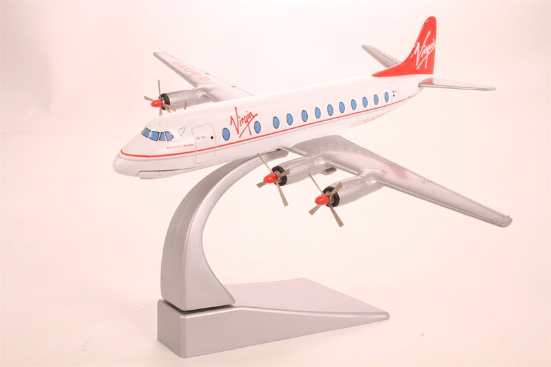 47606 | Corgi Airliner 1:144 | Vickers Viscount 806, Virgin Atlantic Airways G-AOYP **PRE OWNED**