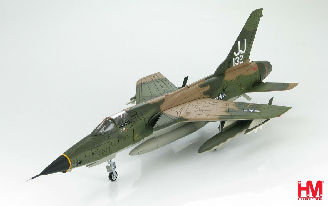 HA2501 | Hobby Master Military 1:72 | Republic F-105D Thunderchief 34th TFS, 388th TFW, Lt. David B. Waldrop, Korat RTAB